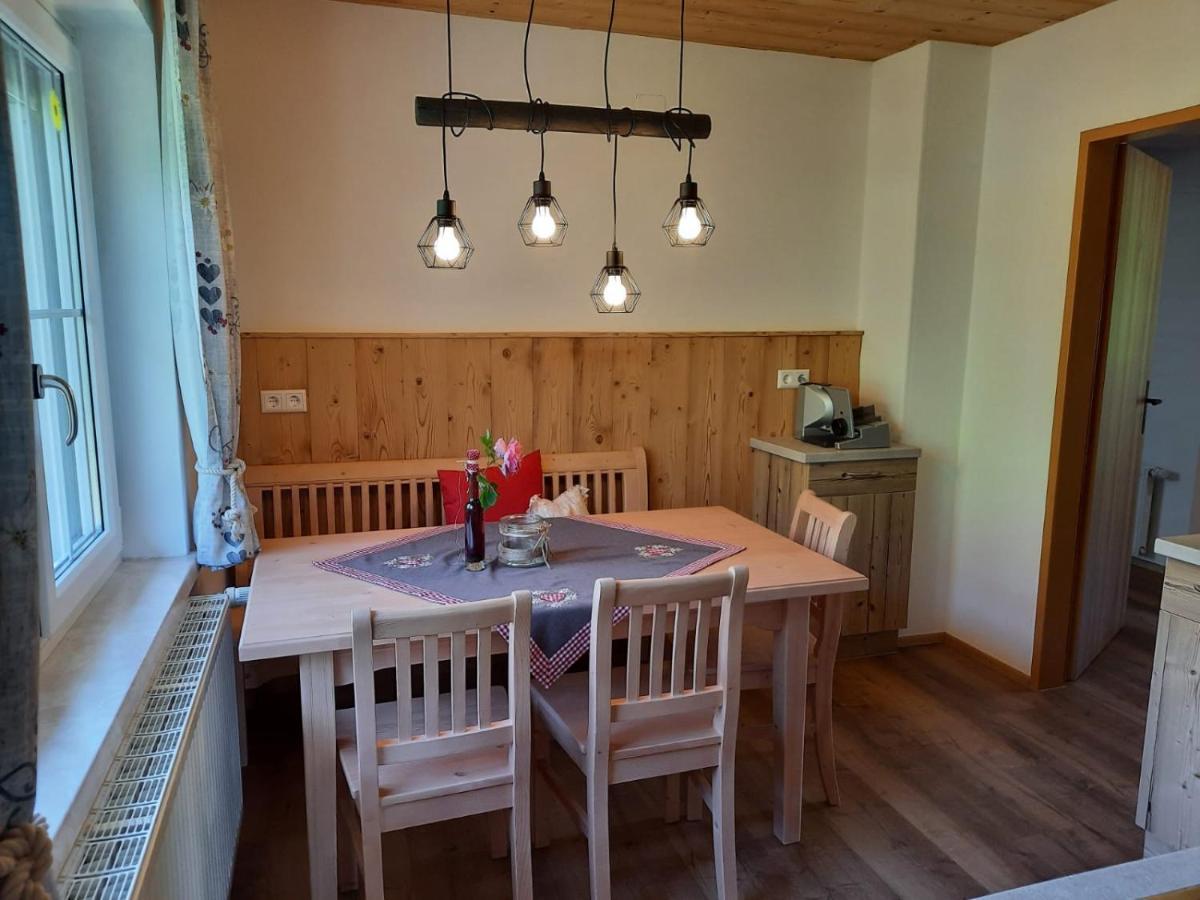 Naturidyll Brunner Apartment Kostendorf ภายนอก รูปภาพ