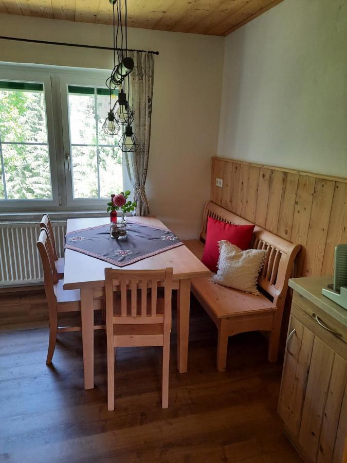 Naturidyll Brunner Apartment Kostendorf ภายนอก รูปภาพ